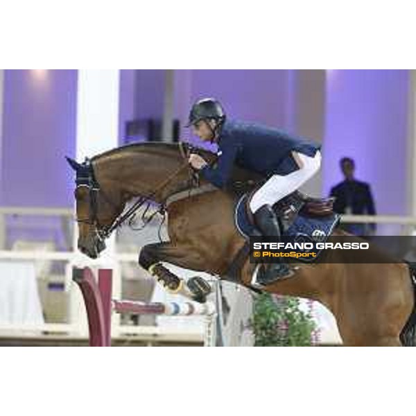 Denis Lynch All Star 5 Doha,5th march 2016 ph.©.CHI Al Shaqab/Stefano Grasso all rights reserved