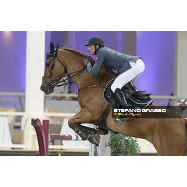 Kevin Staut Qurack de Falaise HDC Doha,5th march 2016 ph.©.CHI Al Shaqab/Stefano Grasso all rights reserved