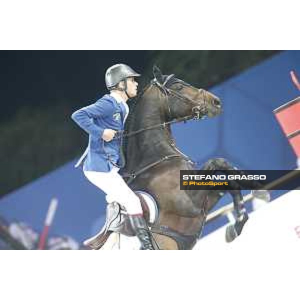 Christian Ahlmann Codex One Doha,5th march 2016 ph.©.CHI Al Shaqab/Stefano Grasso all rights reserved