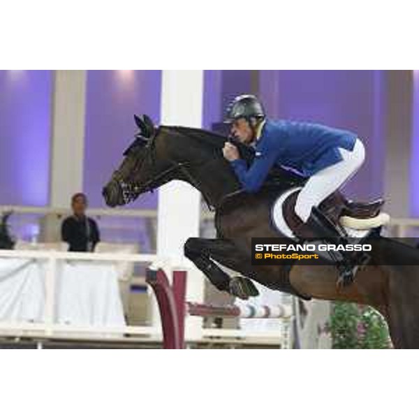 Christian Ahlmann Codex One Doha,5th march 2016 ph.©.CHI Al Shaqab/Stefano Grasso all rights reserved