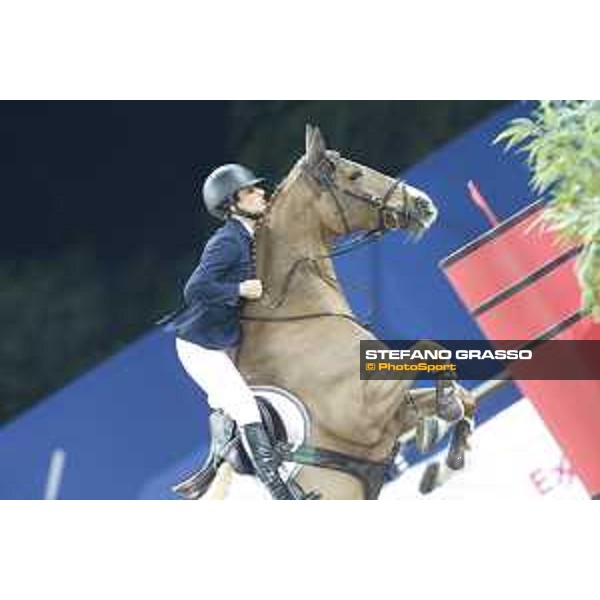 Janika Sprunger Bonne Chance Cw Doha,5th march 2016 ph.©.CHI Al Shaqab/Stefano Grasso all rights reserved