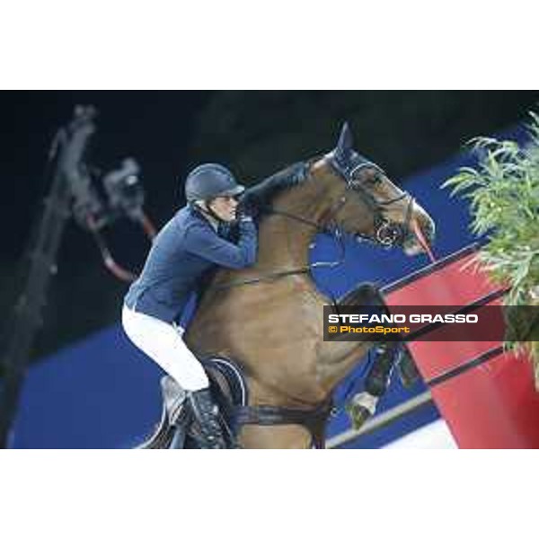 Laura Remwich Bintang II Doha,5th march 2016 ph.©.CHI Al Shaqab/Stefano Grasso all rights reserved