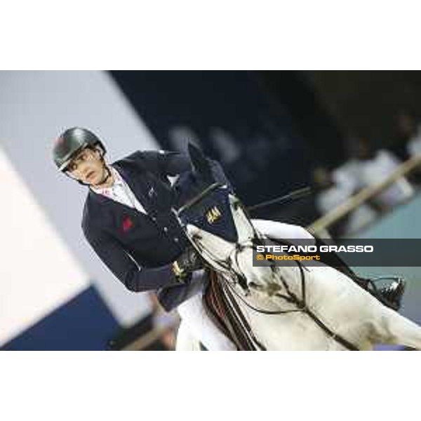 Nicola Philippaerts Zilverstar T Doha,5th march 2016 ph.©.CHI Al Shaqab/Stefano Grasso all rights reserved