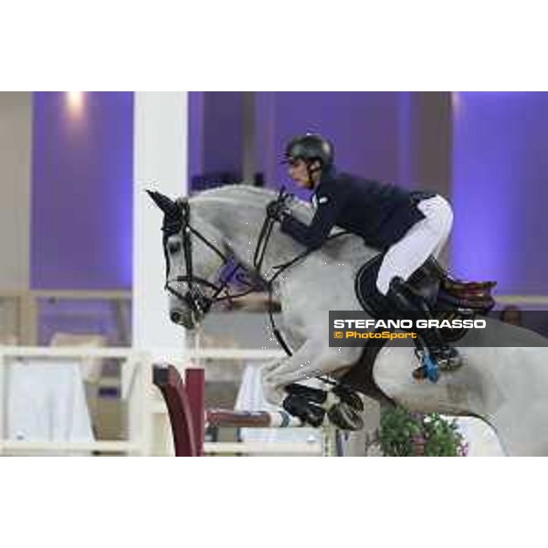 Nicola Philippaerts Zilverstar T Doha,5th march 2016 ph.©.CHI Al Shaqab/Stefano Grasso all rights reserved