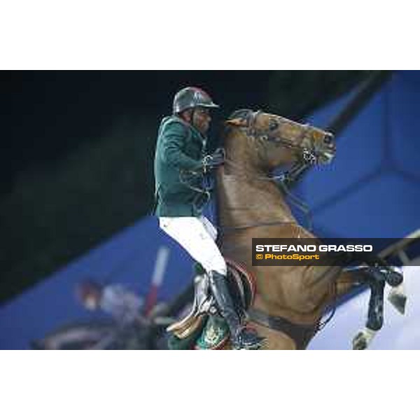 Abdelkebir Ouaddar Cordano Sitte Z Doha,5th march 2016 ph.©.CHI Al Shaqab/Stefano Grasso all rights reserved
