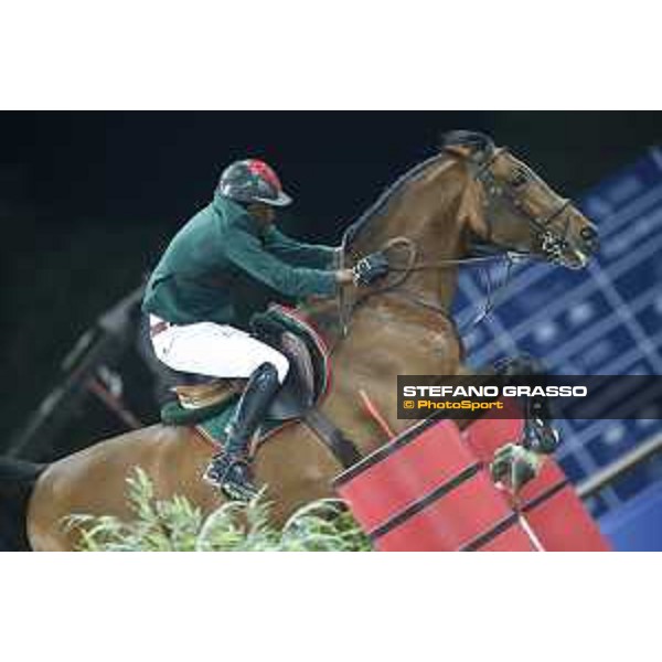 Abdelkebir Ouaddar Cordano Sitte Z Doha,5th march 2016 ph.©.CHI Al Shaqab/Stefano Grasso all rights reserved