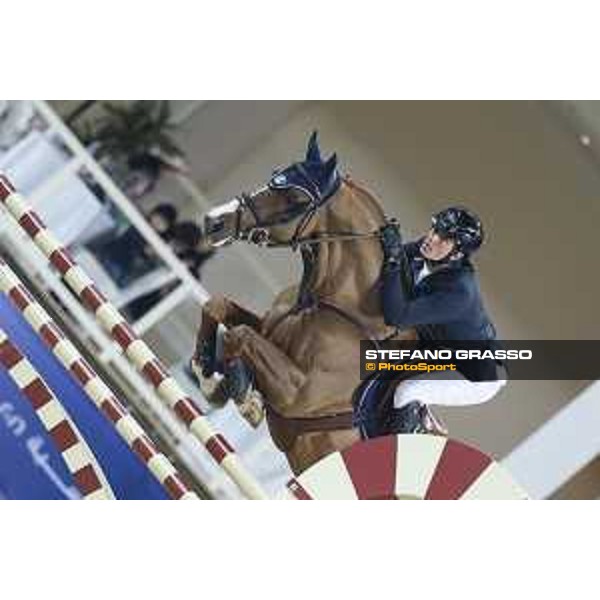 Gregory Wathelet Citizenguard Taalex Doha,5th march 2016 ph.©.CHI Al Shaqab/Stefano Grasso all rights reserved