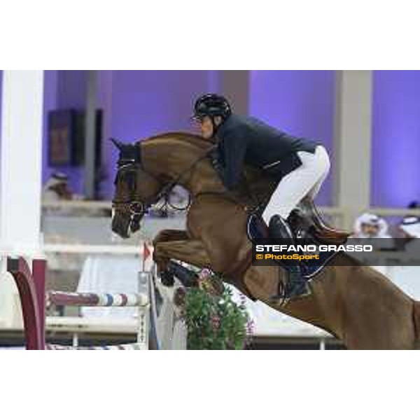 Gregory Wathelet Citizenguard Taalex Doha,5th march 2016 ph.©.CHI Al Shaqab/Stefano Grasso all rights reserved