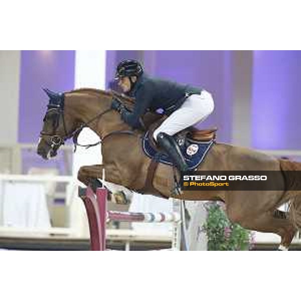 Gregory Wathelet Citizenguard Taalex Doha,5th march 2016 ph.©.CHI Al Shaqab/Stefano Grasso all rights reserved
