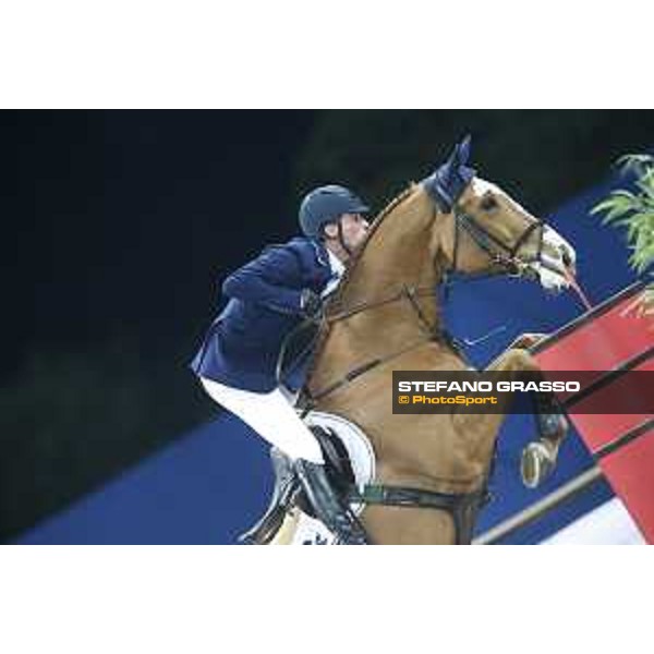 Daniel Deusser First Class van Eeckelghem Doha,5th march 2016 ph.©.CHI Al Shaqab/Stefano Grasso all rights reserved
