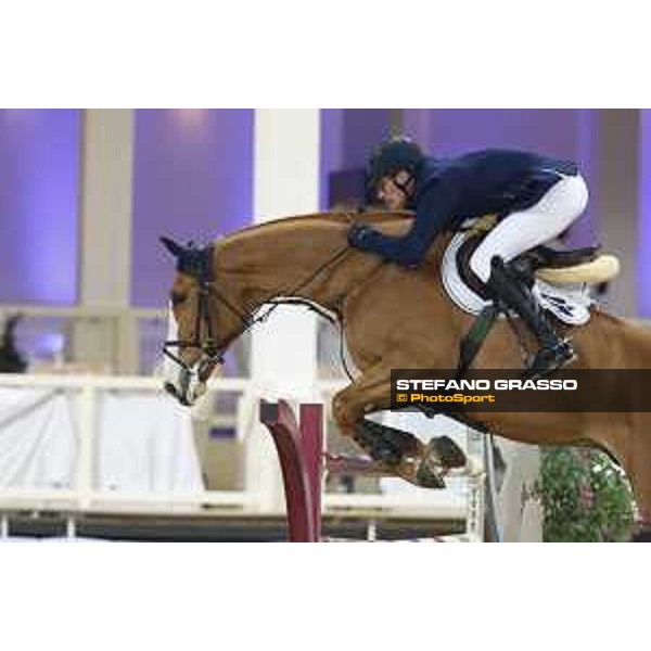 Daniel Deusser First Class van Eeckelghem Doha,5th march 2016 ph.©.CHI Al Shaqab/Stefano Grasso all rights reserved