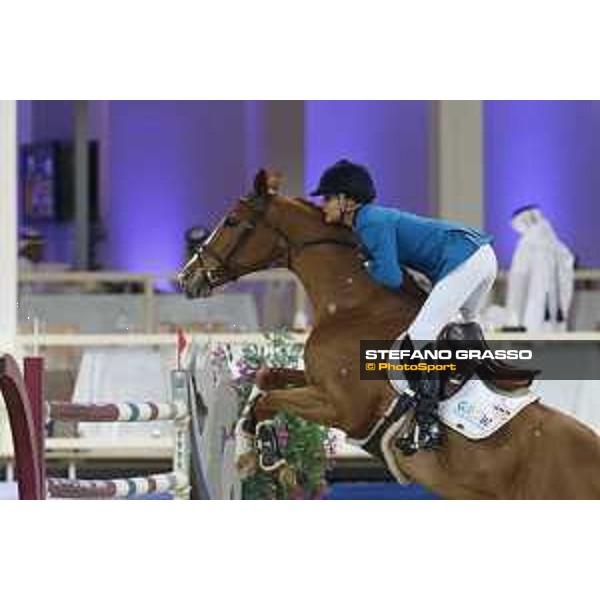 Luciana Diniz Fit for Fun Doha,5th march 2016 ph.©.CHI Al Shaqab/Stefano Grasso all rights reserved