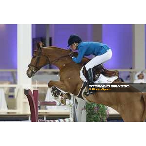 Luciana Diniz Fit for Fun Doha,5th march 2016 ph.©.CHI Al Shaqab/Stefano Grasso all rights reserved