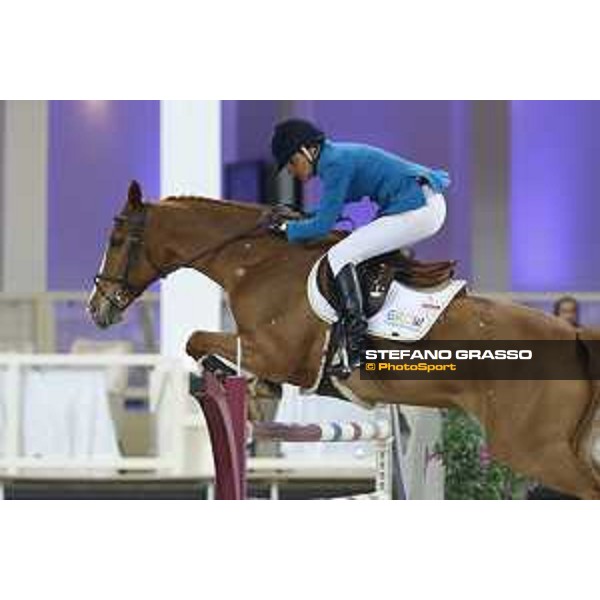 Luciana Diniz Fit for Fun Doha,5th march 2016 ph.©.CHI Al Shaqab/Stefano Grasso all rights reserved