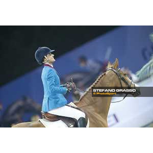 Luciana Diniz Fit for Fun Doha,5th march 2016 ph.©.CHI Al Shaqab/Stefano Grasso all rights reserved