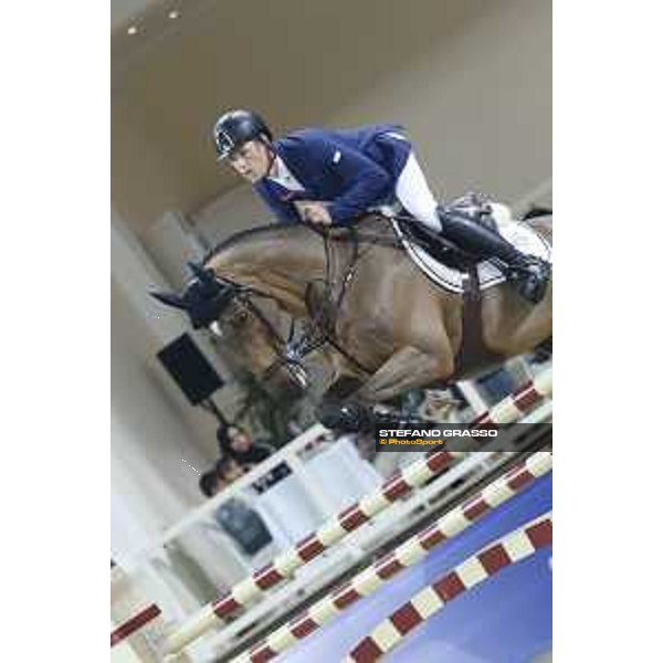 Scott Brash Hello M\'Lady Doha,5th march 2016 ph.©.CHI Al Shaqab/Stefano Grasso all rights reserved