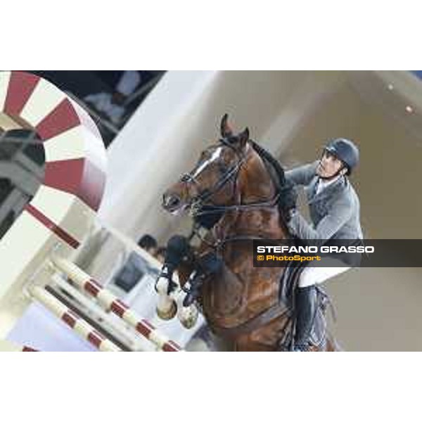 Henrik von Eckermann Giljandro van den Bosrand Doha,5th march 2016 ph.©.CHI Al Shaqab/Stefano Grasso all rights reserved