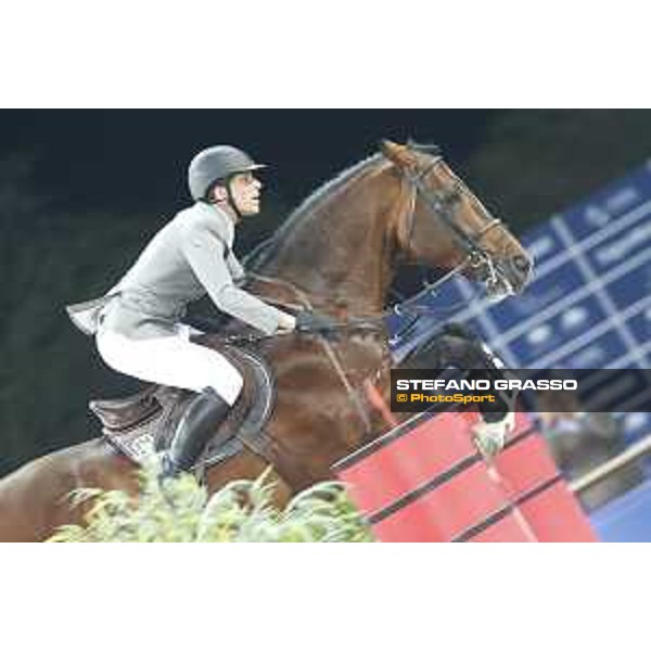 Henrik von Eckermann Giljandro van den Bosrand Doha,5th march 2016 ph.©.CHI Al Shaqab/Stefano Grasso all rights reserved