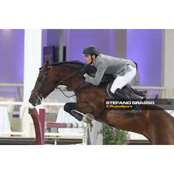 Henrik von Eckermann Giljandro van den Bosrand Doha,5th march 2016 ph.©.CHI Al Shaqab/Stefano Grasso all rights reserved