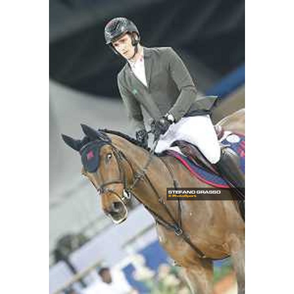 Olivier Philippaerts H&M Challenge V.Begijnakker Doha,5th march 2016 ph.©.CHI Al Shaqab/Stefano Grasso all rights reserved