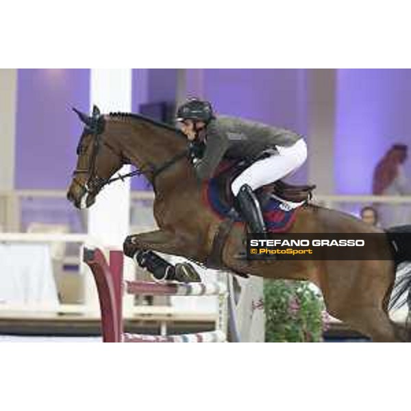 Olivier Philippaerts H&M Challenge V.Begijnakker Doha,5th march 2016 ph.©.CHI Al Shaqab/Stefano Grasso all rights reserved