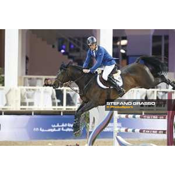 Christian Ahlmann Codex One Doha,5th march 2016 ph.©.CHI Al Shaqab/Stefano Grasso all rights reserved