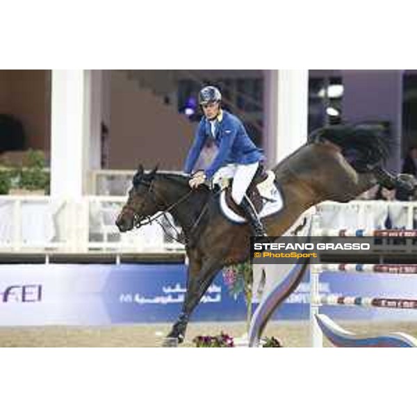 Christian Ahlmann Codex One Doha,5th march 2016 ph.©.CHI Al Shaqab/Stefano Grasso all rights reserved