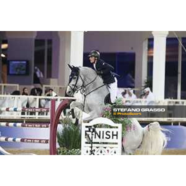 Nicola Philippaerts Zilverstar T Doha,5th march 2016 ph.©.CHI Al Shaqab/Stefano Grasso all rights reserved