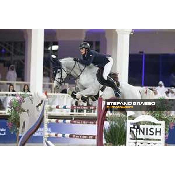 Nicola Philippaerts Zilverstar T Doha,5th march 2016 ph.©.CHI Al Shaqab/Stefano Grasso all rights reserved