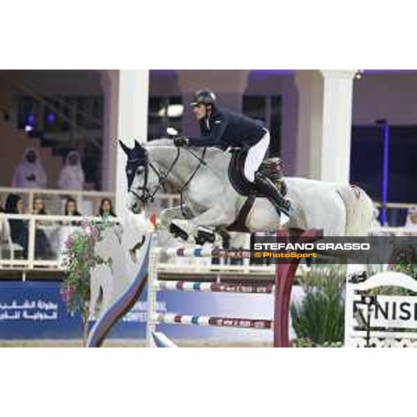 Nicola Philippaerts Zilverstar T Doha,5th march 2016 ph.©.CHI Al Shaqab/Stefano Grasso all rights reserved