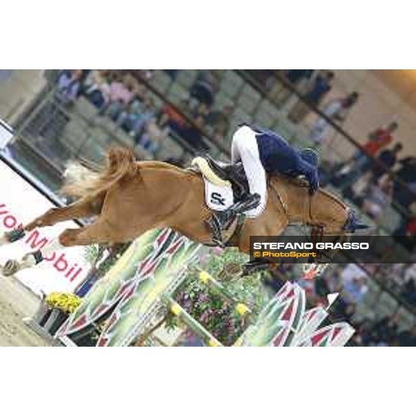 Daniel Deusser First Class van Eeckleghem Doha,5th march 2016 ph.©.CHI Al Shaqab/Stefano Grasso all rights reserved