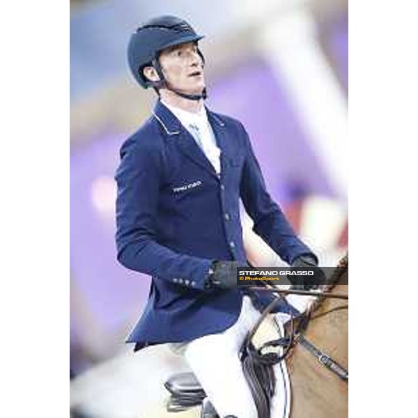 Daniel Deusser First Class van Eeckleghem Doha,5th march 2016 ph.©.CHI Al Shaqab/Stefano Grasso all rights reserved