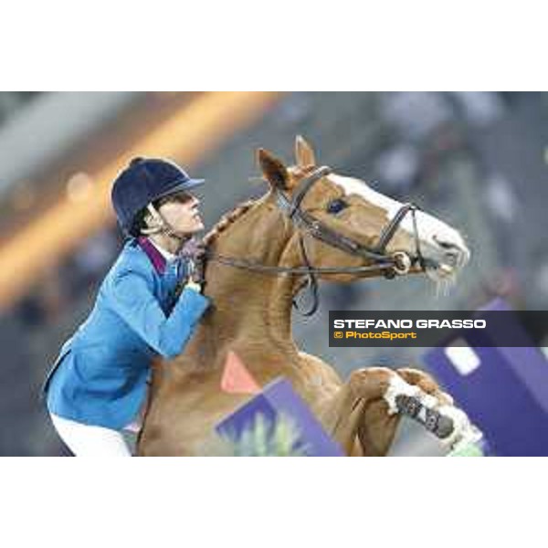 Luciana Diniz Fit for Fun Doha,5th march 2016 ph.©.CHI Al Shaqab/Stefano Grasso all rights reserved