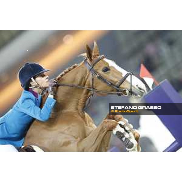 Luciana Diniz Fit for Fun Doha,5th march 2016 ph.©.CHI Al Shaqab/Stefano Grasso all rights reserved