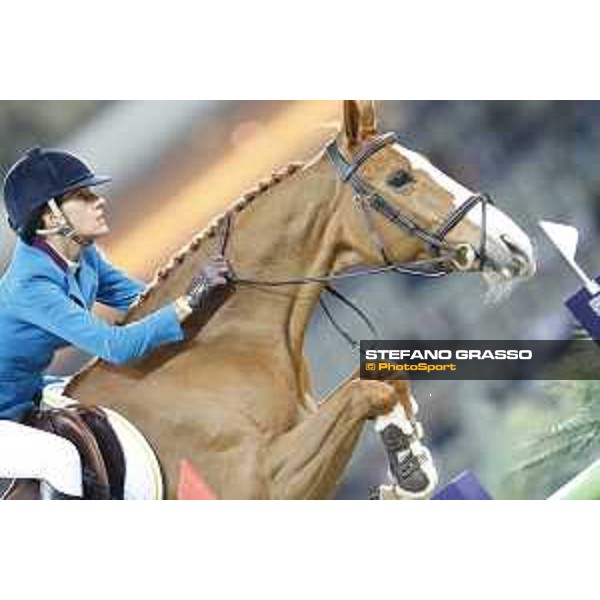 Luciana Diniz Fit for Fun Doha,5th march 2016 ph.©.CHI Al Shaqab/Stefano Grasso all rights reserved