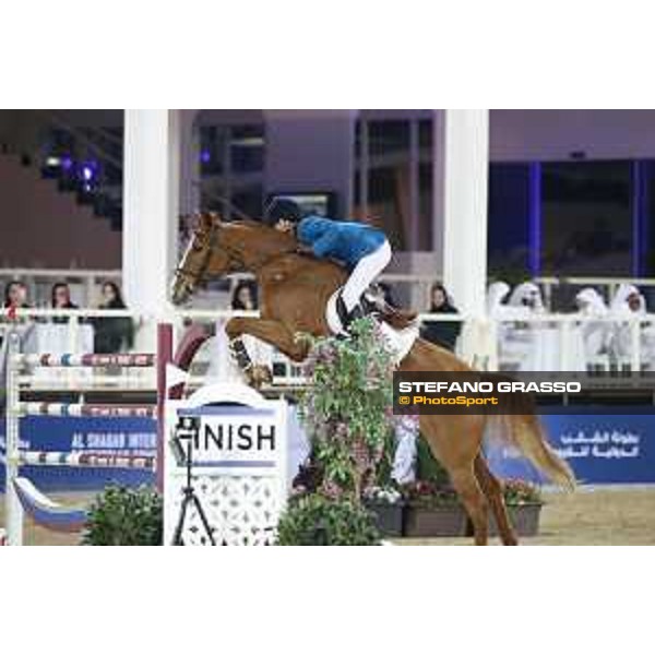 Luciana Diniz Fit for Fun Doha,5th march 2016 ph.©.CHI Al Shaqab/Stefano Grasso all rights reserved