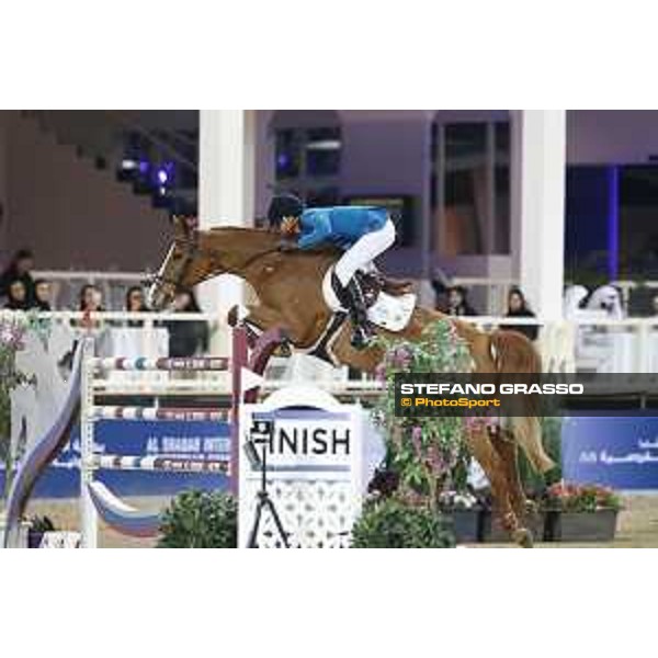 Luciana Diniz Fit for Fun Doha,5th march 2016 ph.©.CHI Al Shaqab/Stefano Grasso all rights reserved