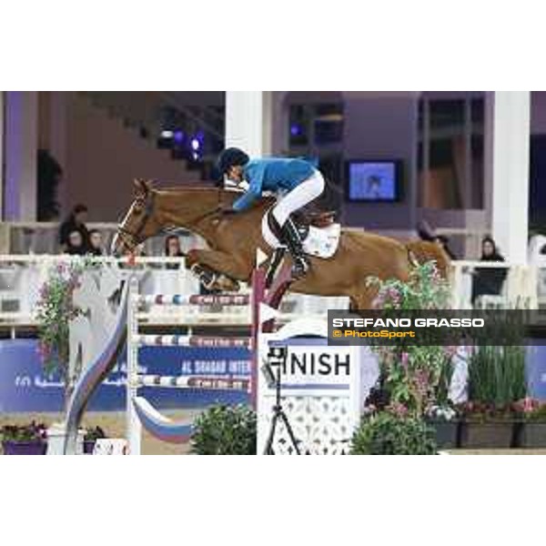 Luciana Diniz Fit for Fun Doha,5th march 2016 ph.©.CHI Al Shaqab/Stefano Grasso all rights reserved