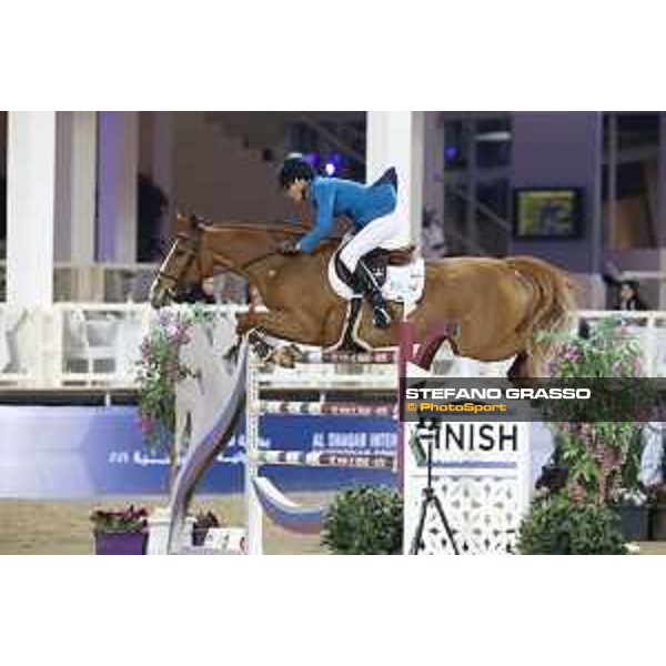 Luciana Diniz Fit for Fun Doha,5th march 2016 ph.©.CHI Al Shaqab/Stefano Grasso all rights reserved