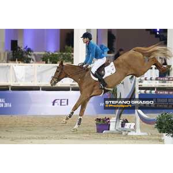 Luciana Diniz Fit for Fun Doha,5th march 2016 ph.©.CHI Al Shaqab/Stefano Grasso all rights reserved