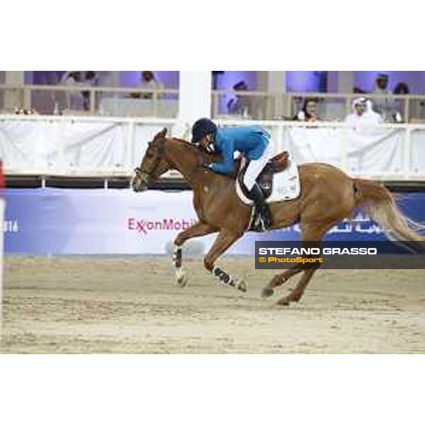 Luciana Diniz Fit for Fun Doha,5th march 2016 ph.©.CHI Al Shaqab/Stefano Grasso all rights reserved