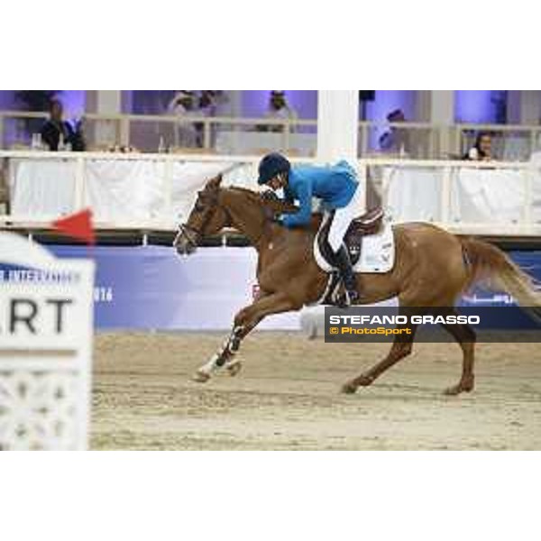 Luciana Diniz Fit for Fun Doha,5th march 2016 ph.©.CHI Al Shaqab/Stefano Grasso all rights reserved