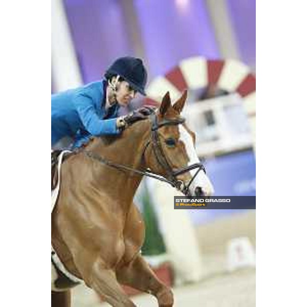 Luciana Diniz Fit for Fun Doha,5th march 2016 ph.©.CHI Al Shaqab/Stefano Grasso all rights reserved