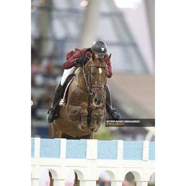 Mubarak Yosuf A S Al Rumaihi Vivaldi K Doha,5th march 2016 ph.©.CHI Al Shaqab/Stefano Grasso all rights reserved