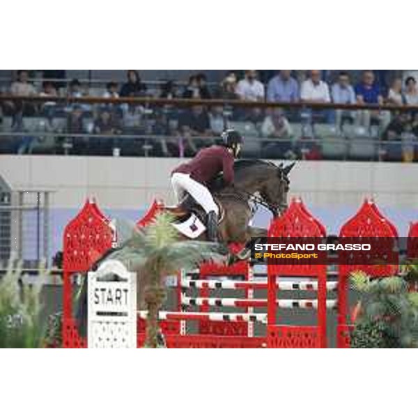 Khalid Mohammed A S Al Emadi Tamira IV Doha,5th march 2016 ph.©.CHI Al Shaqab/Stefano Grasso all rights reserved