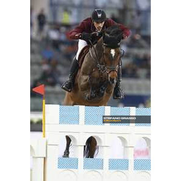 Khalid Mohammed A S Al Emadi Tamira IV Doha,5th march 2016 ph.©.CHI Al Shaqab/Stefano Grasso all rights reserved