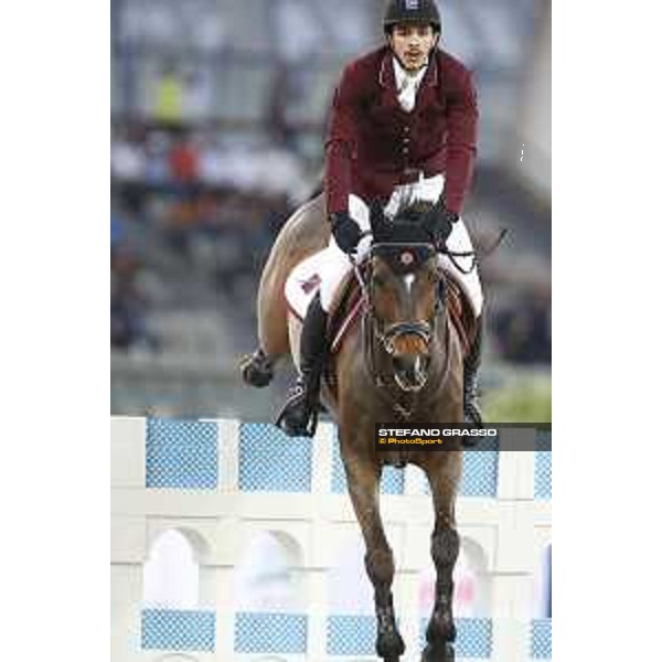 Khalid Mohammed A S Al Emadi Tamira IV Doha,5th march 2016 ph.©.CHI Al Shaqab/Stefano Grasso all rights reserved