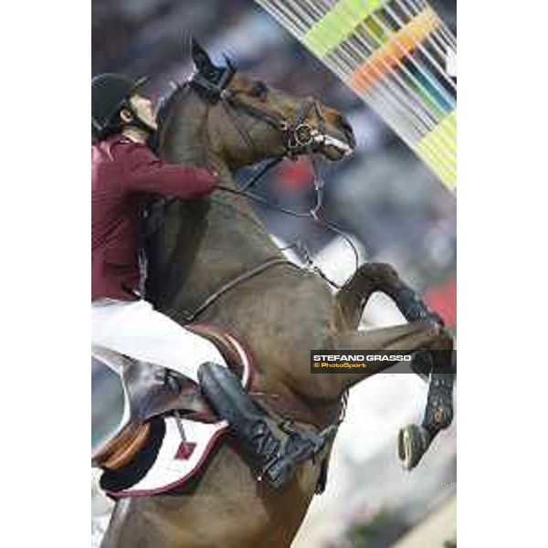 Khalid Mohammed A S Al Emadi Tamira IV Doha,5th march 2016 ph.©.CHI Al Shaqab/Stefano Grasso all rights reserved