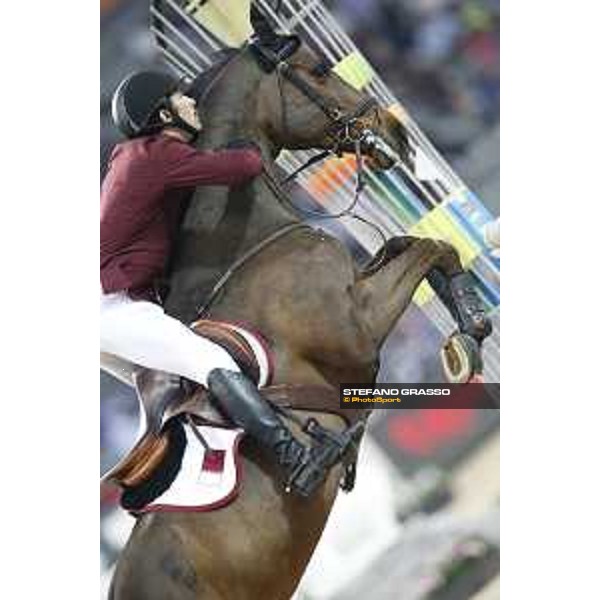 Khalid Mohammed A S Al Emadi Tamira IV Doha,5th march 2016 ph.©.CHI Al Shaqab/Stefano Grasso all rights reserved