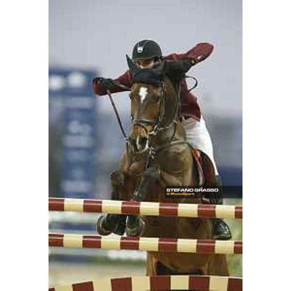 Khalid Mohammed A S Al Emadi Tamira IV Doha,5th march 2016 ph.©.CHI Al Shaqab/Stefano Grasso all rights reserved